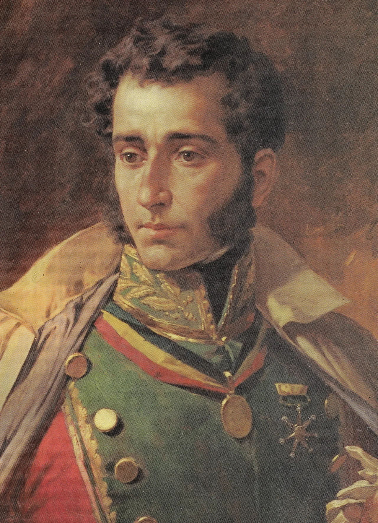 Antonio José de Sucre