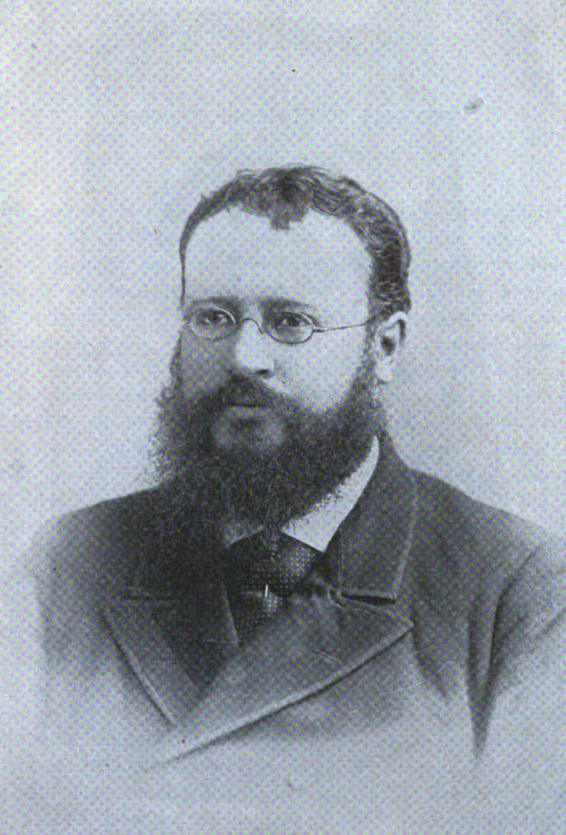 John Fiske (philosopher)