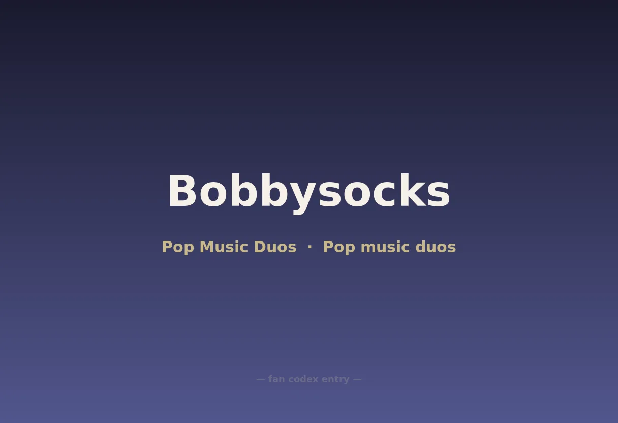 Bobbysocks