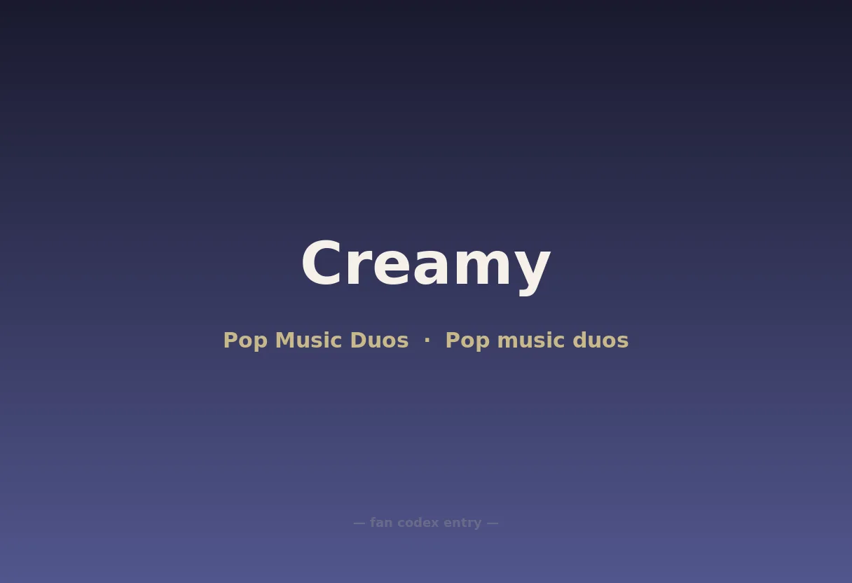 Creamy