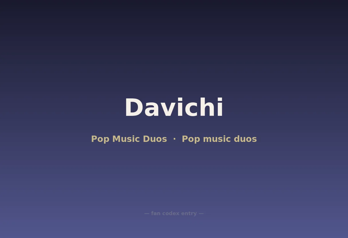Davichi