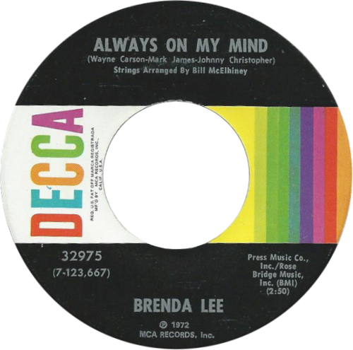 Brenda Lee