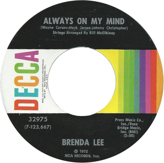 Brenda Lee