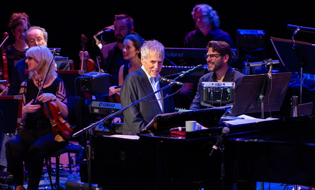 Burt Bacharach