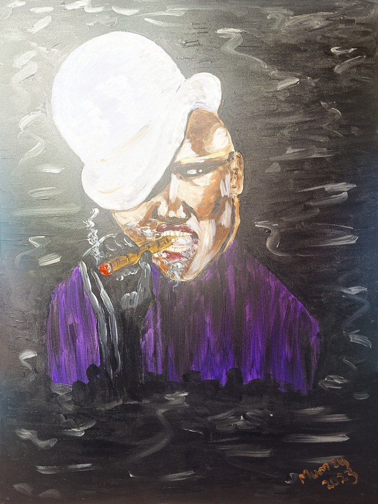 Grace Jones