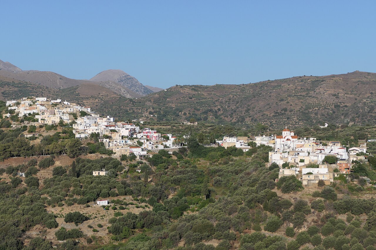 EXO MOULIANA SITIA