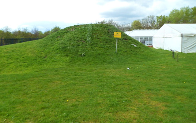 Christianity Faith Hill, Tividale - geograph.org.uk