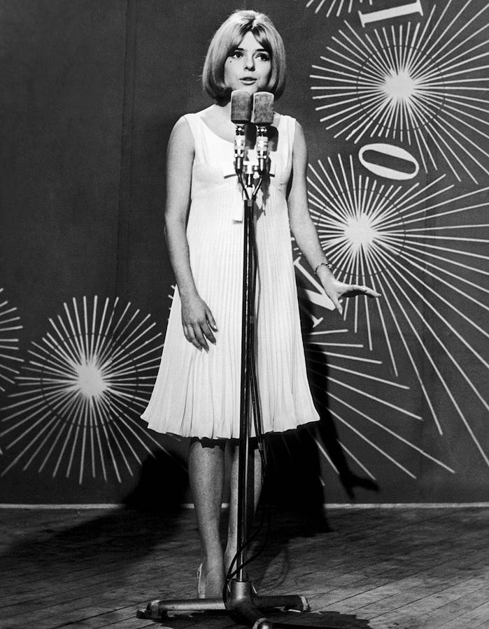 Eurovision Song Contest - France Gall