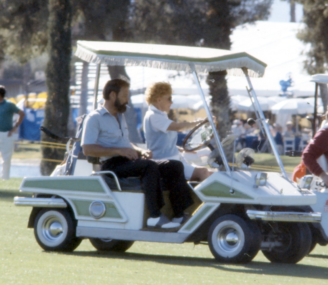 Bob Hope Classic, Glen Campbell