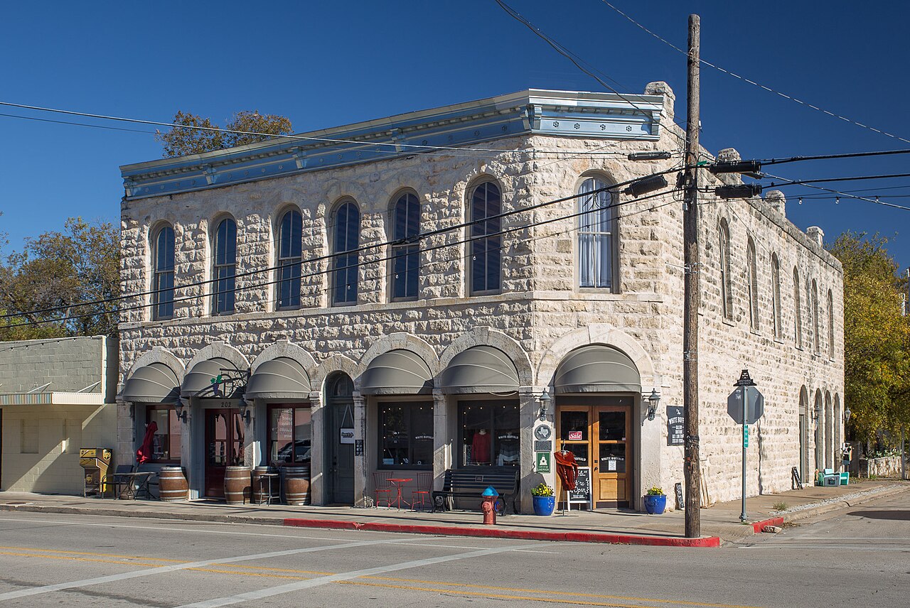 Campbell Building Glen Rose Wiki (1 of 1)