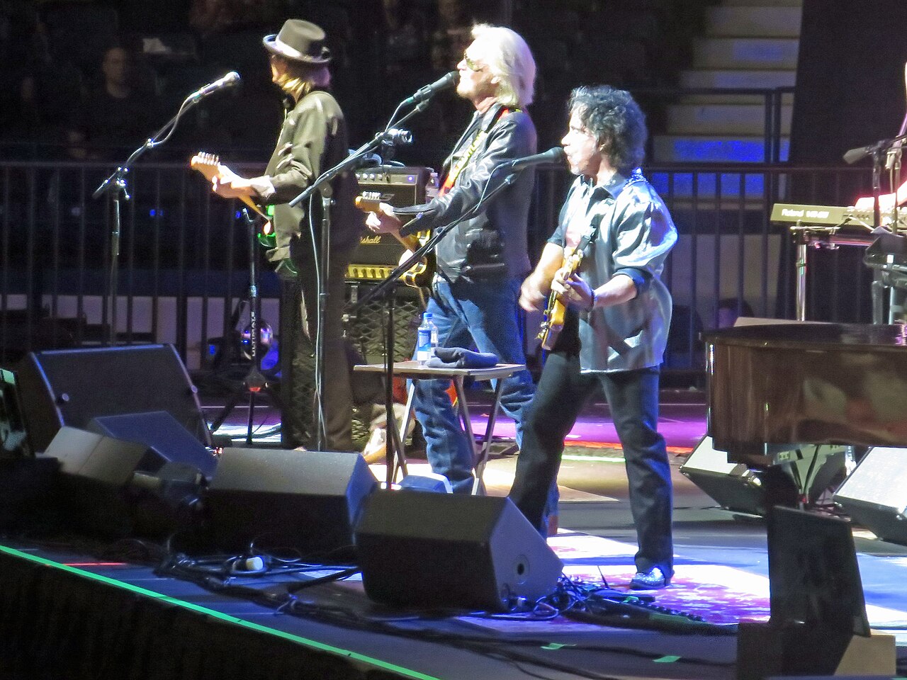 Hall & Oates, Allstate Arena 5-15-2017