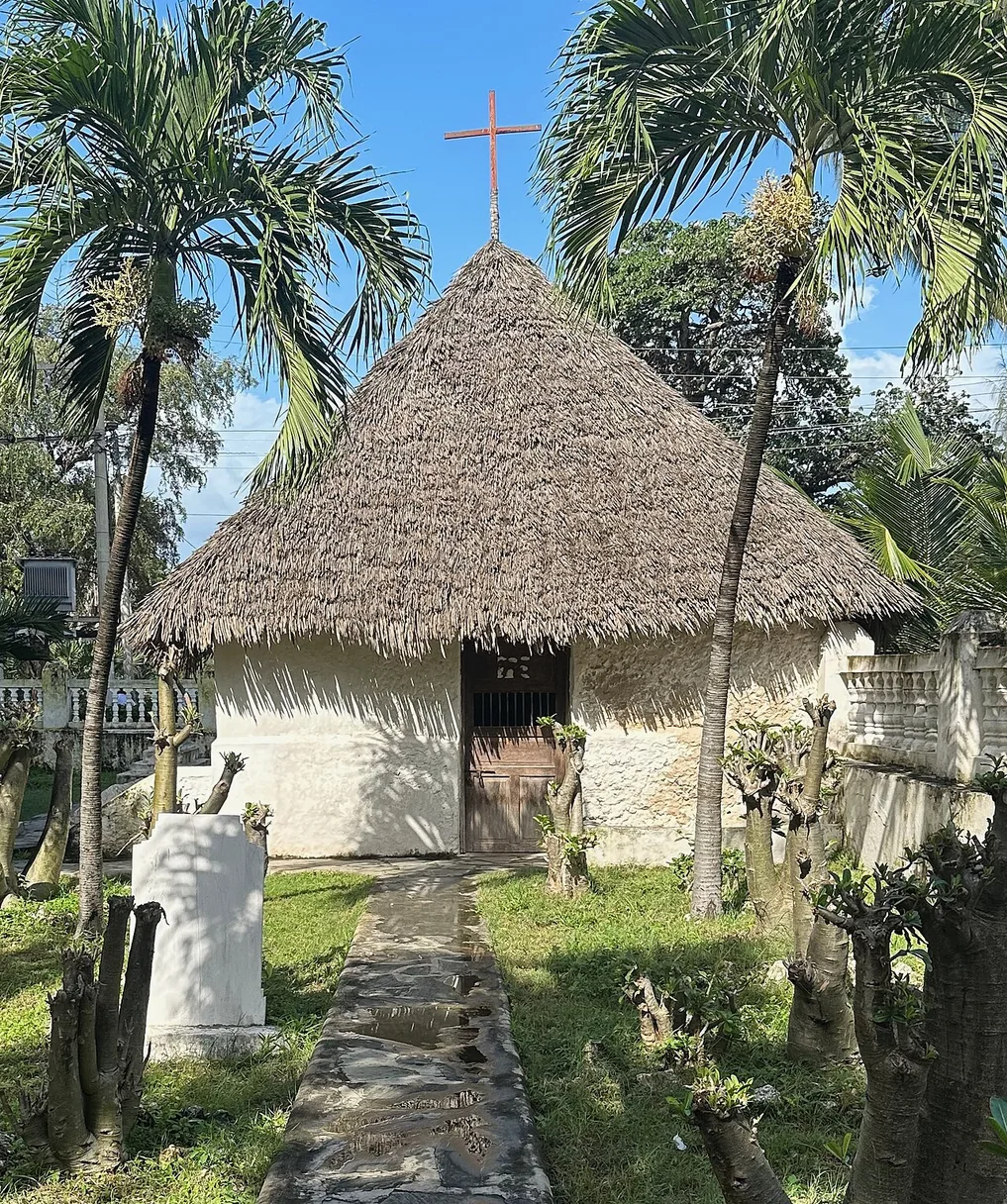 Portuguese Chapel, Malindi