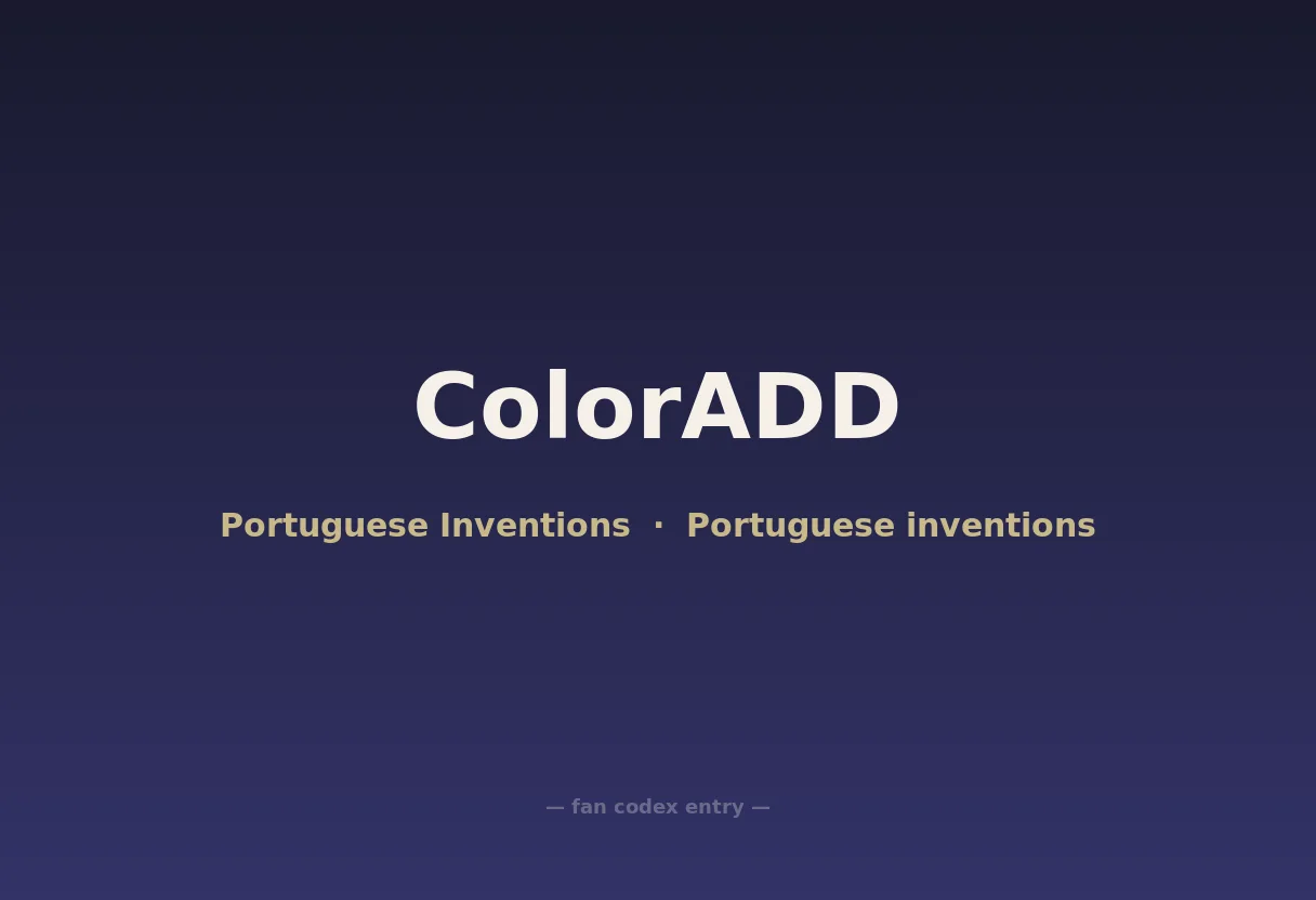ColorADD