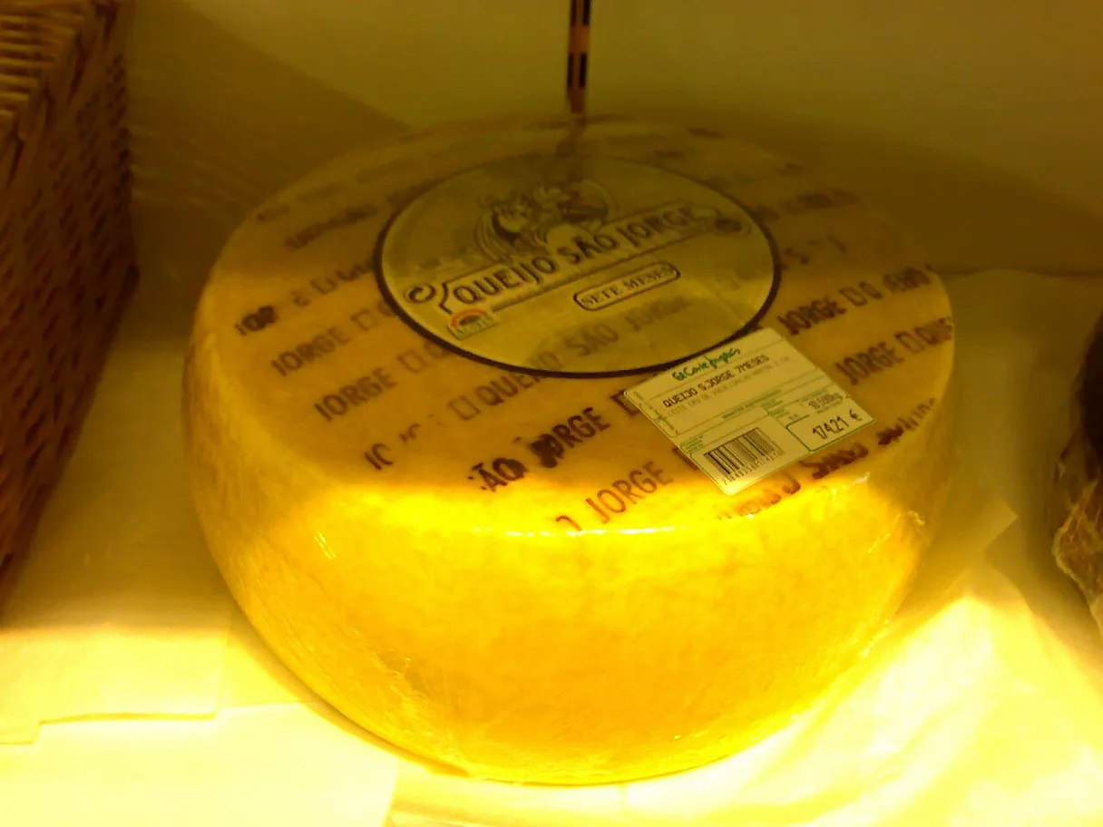 Queijo São Jorge