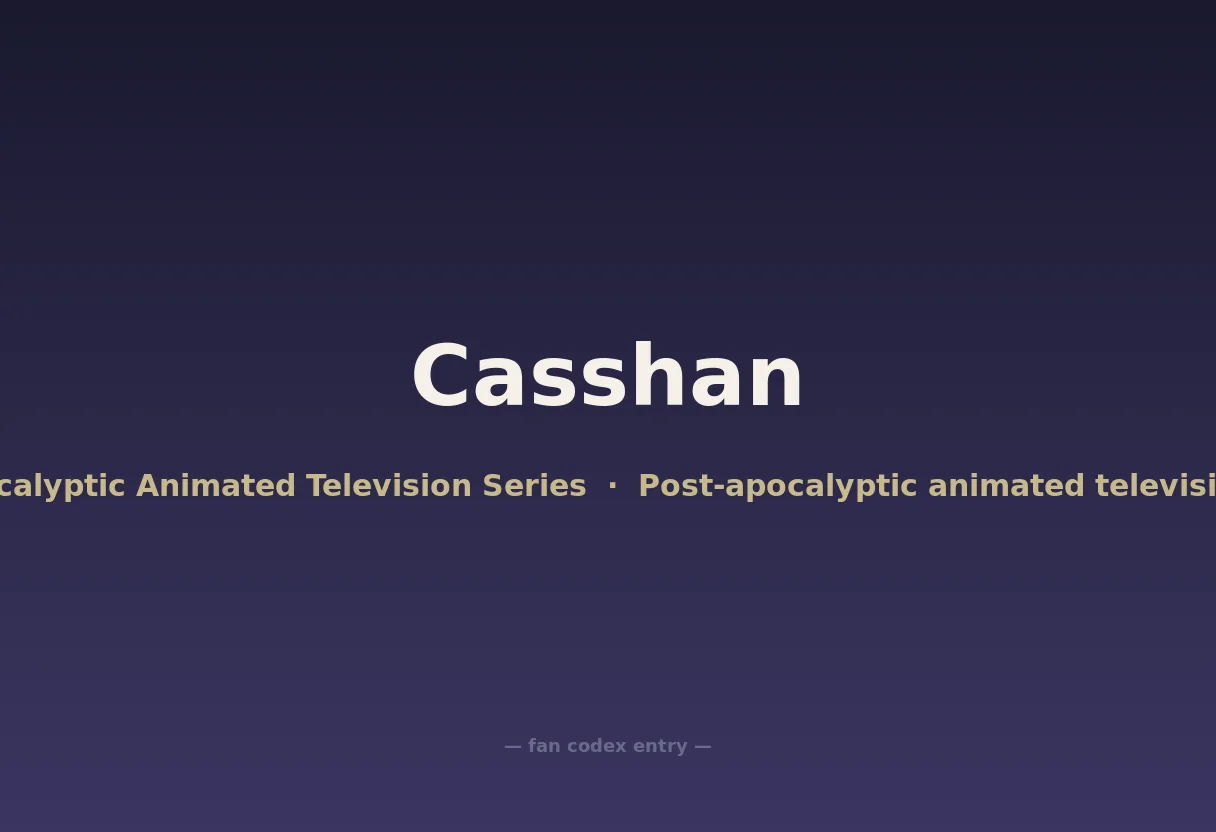 Casshan