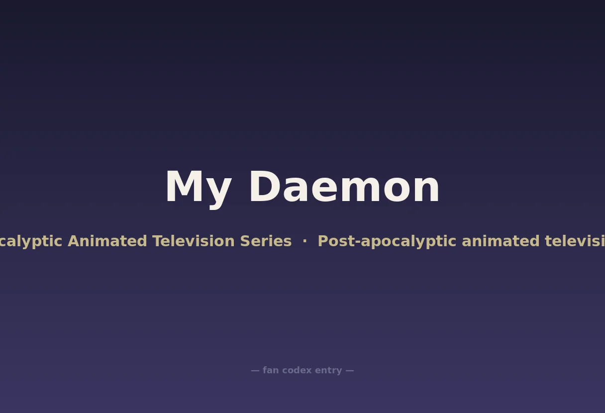 My Daemon