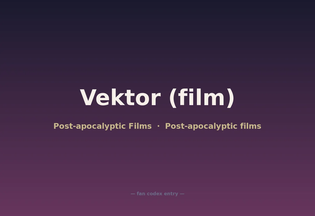 Vektor (film)