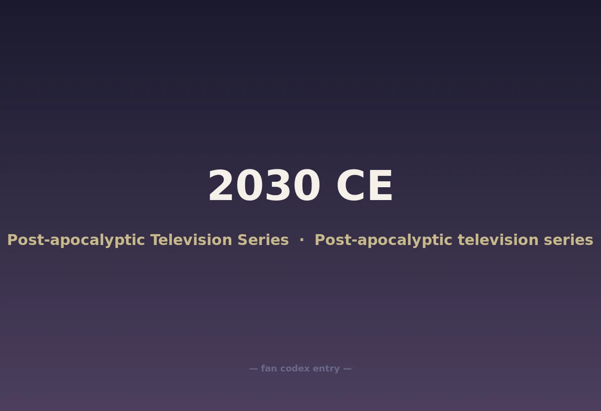 2030 CE
