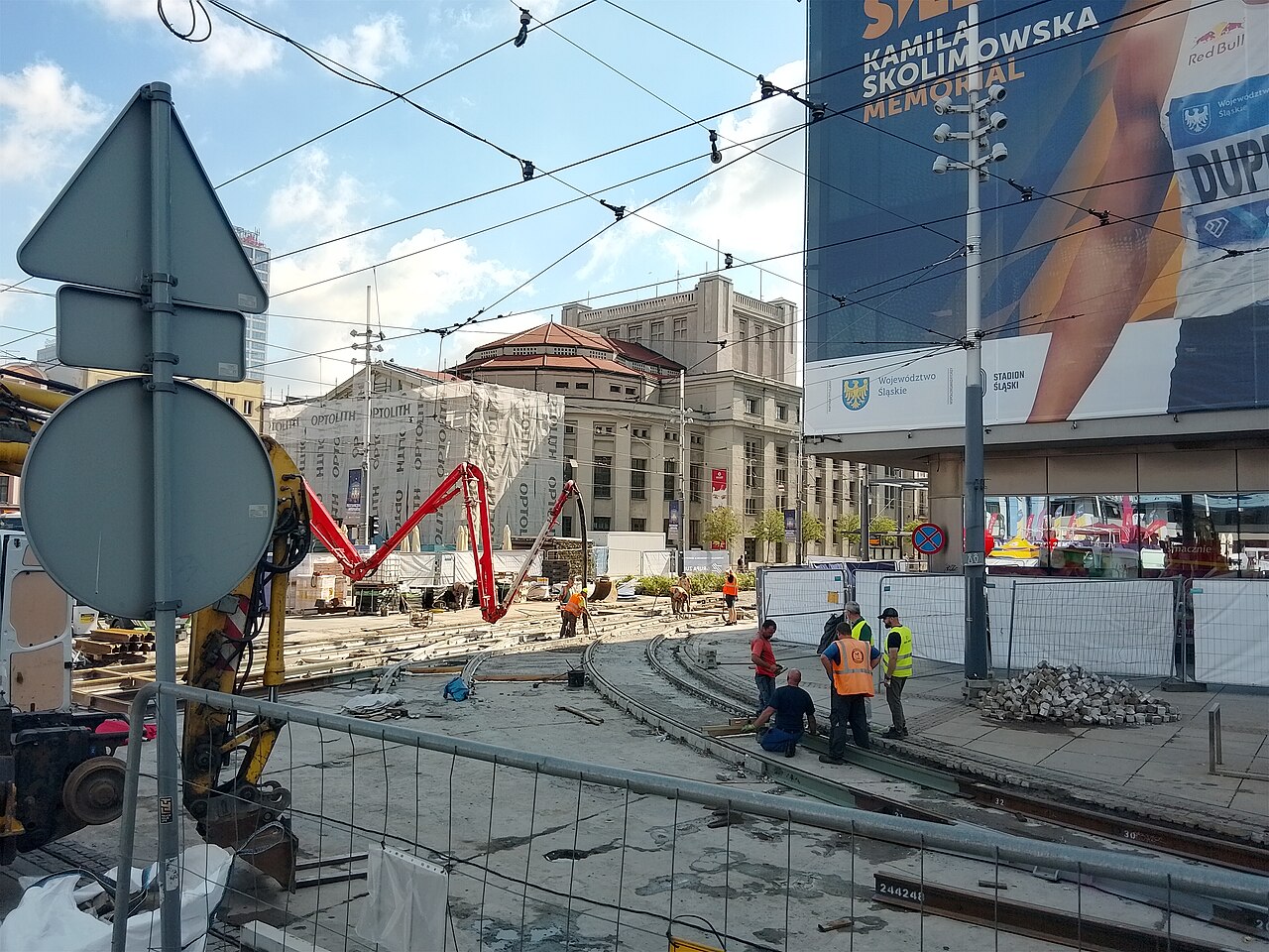 Concrete Market
