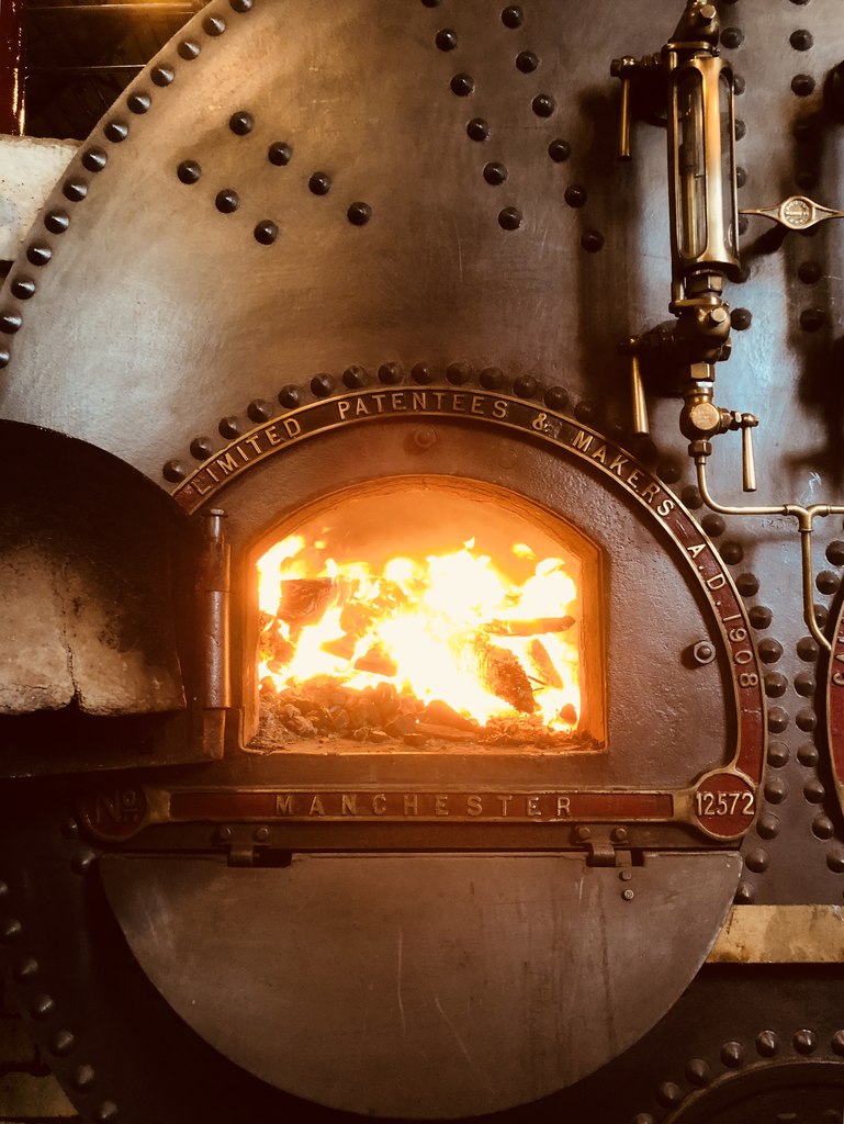Boiler (power generation)