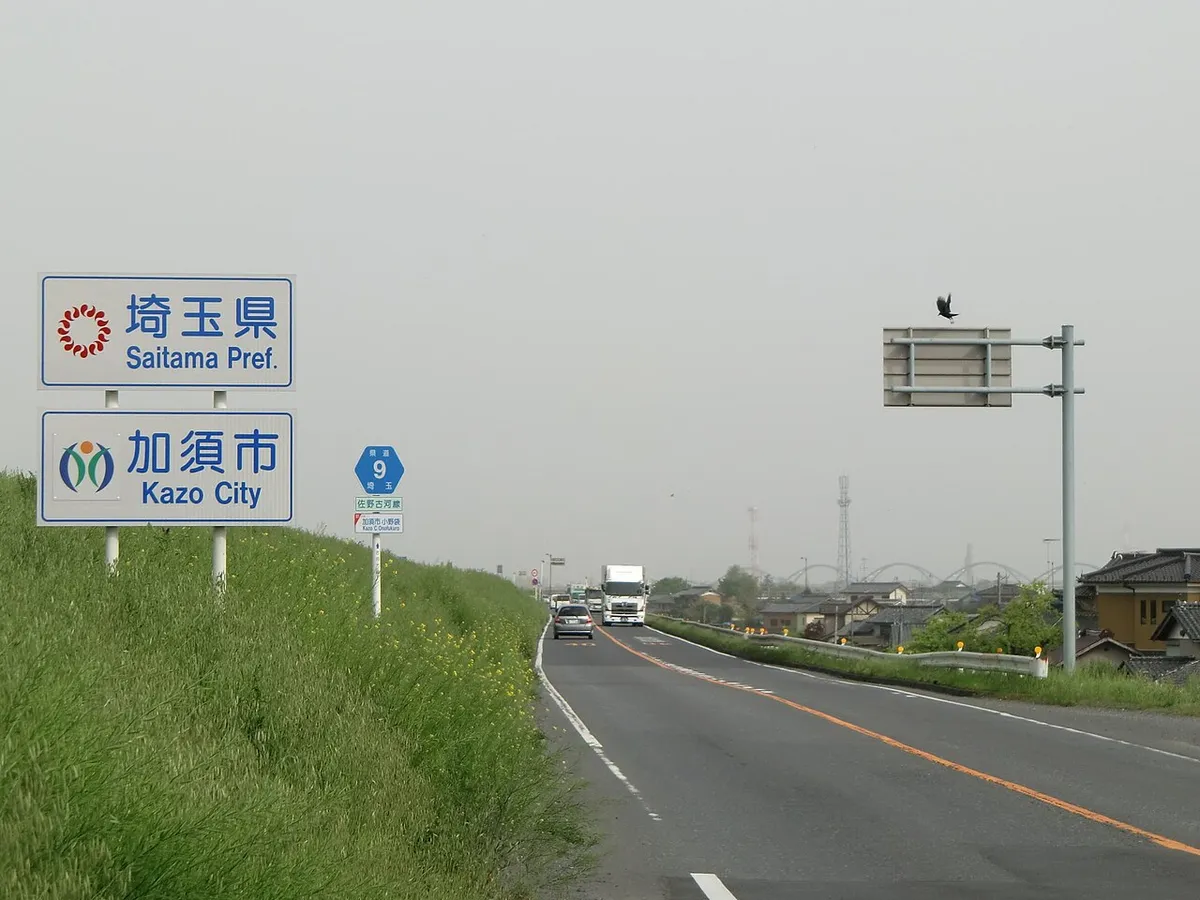 Prefectural road