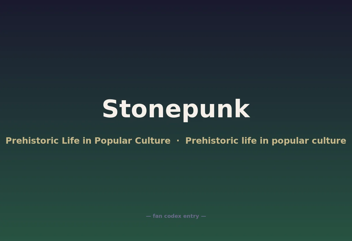 Stonepunk