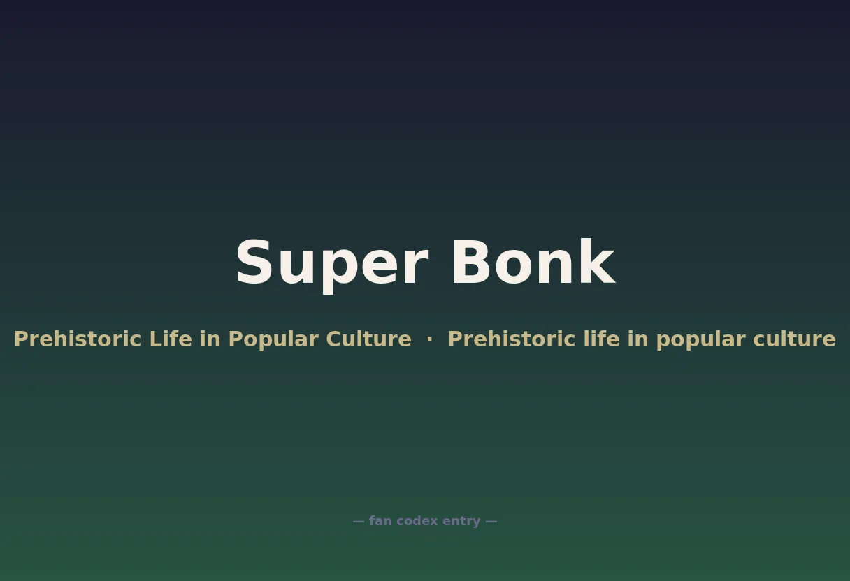 Super Bonk