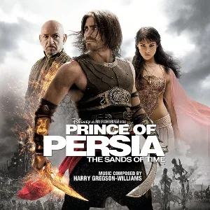 Prince of Persia: The Sands of Time (soundtrack)