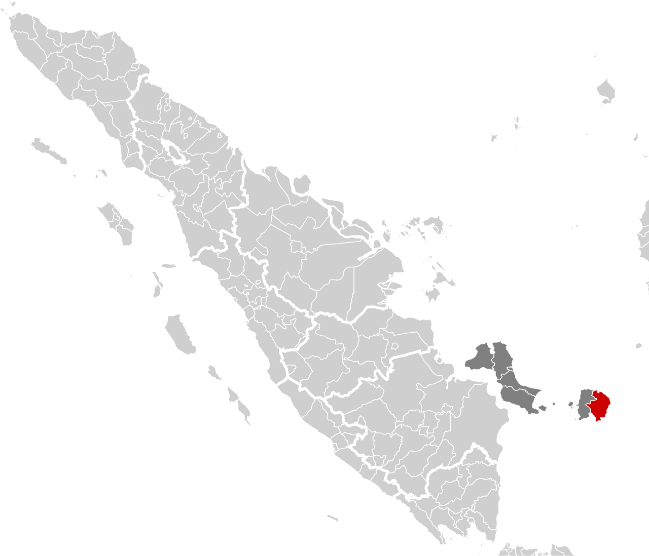 Bangka Belitung Islands