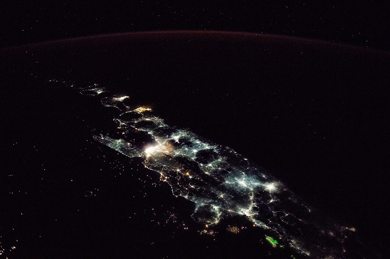 Central Java