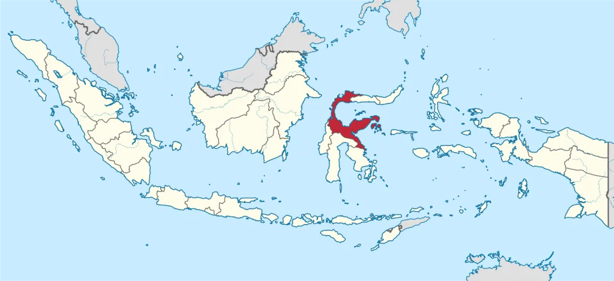 Central Sulawesi
