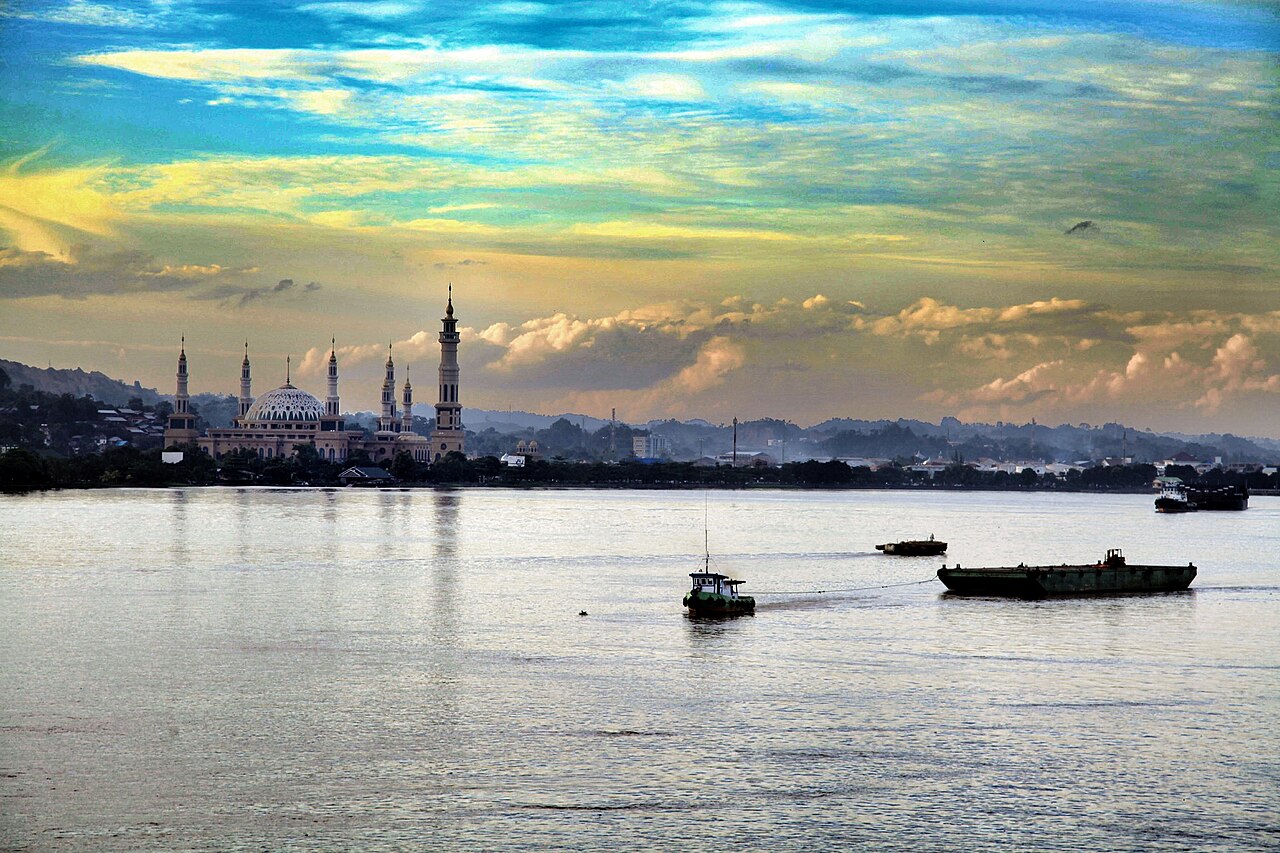 East Kalimantan