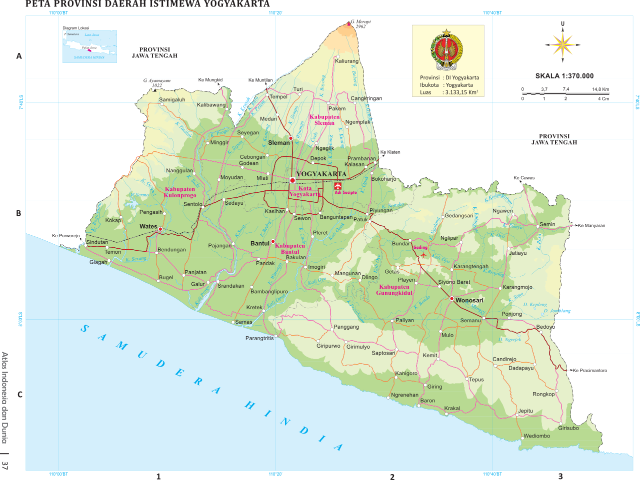 Special Region of Yogyakarta