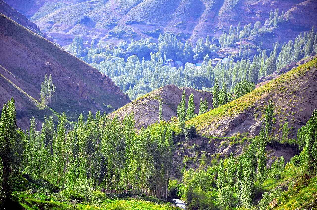 Alborz province