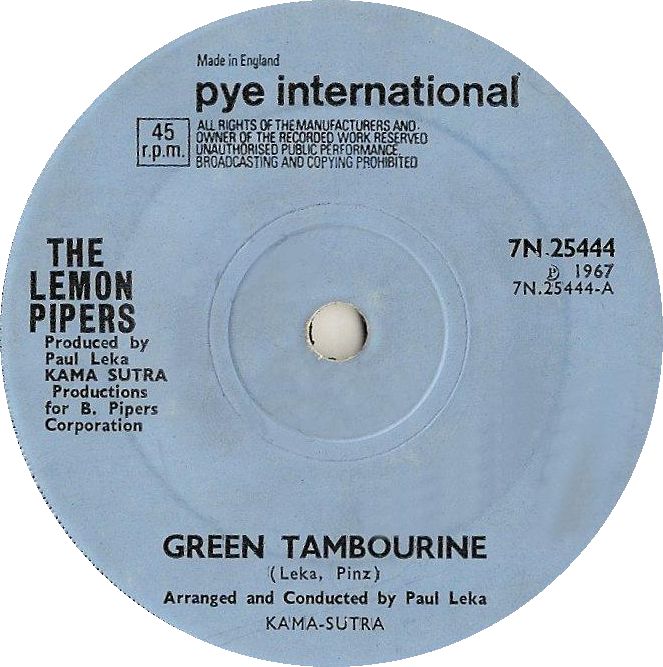The Lemon Pipers