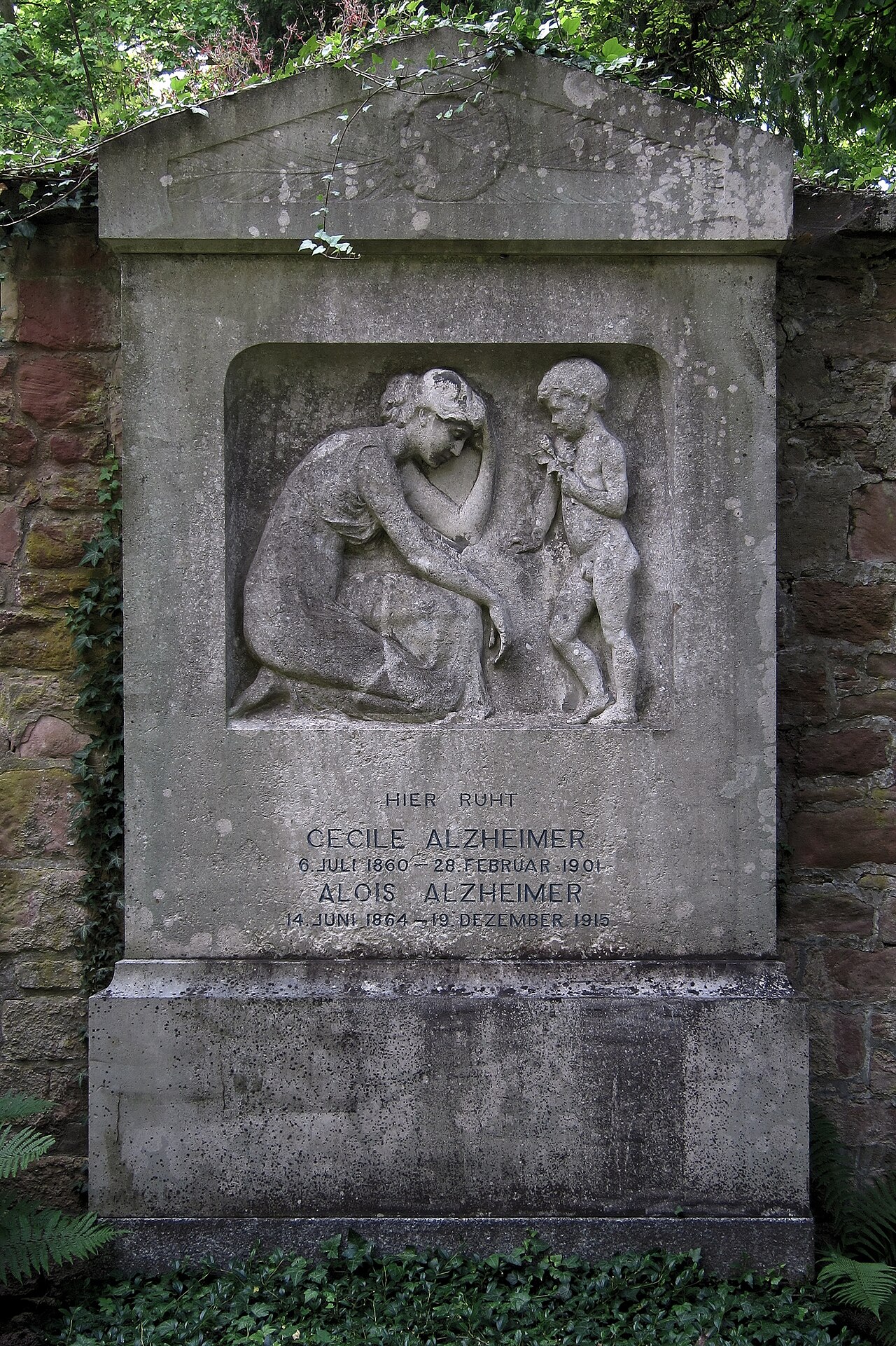 Alois Alzheimer