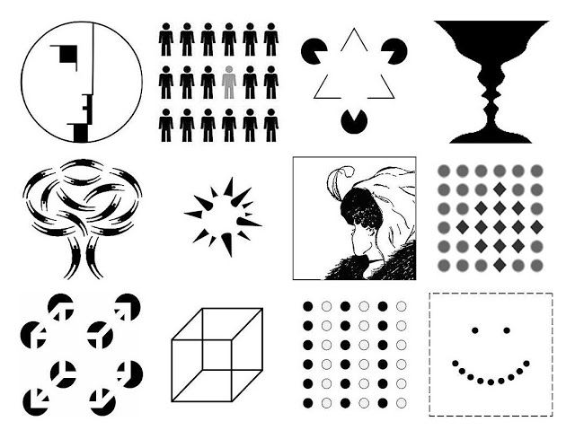 Gestalt Principles Composition