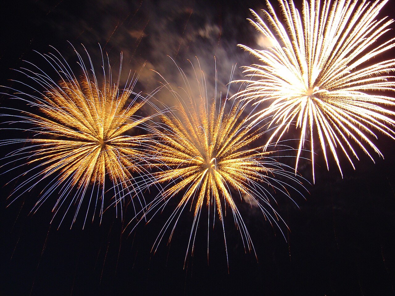 New Year