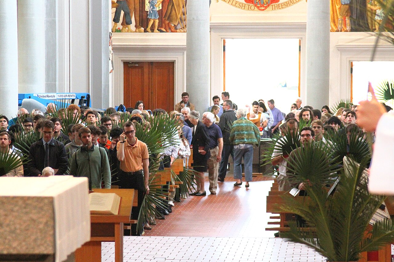 Palm Sunday