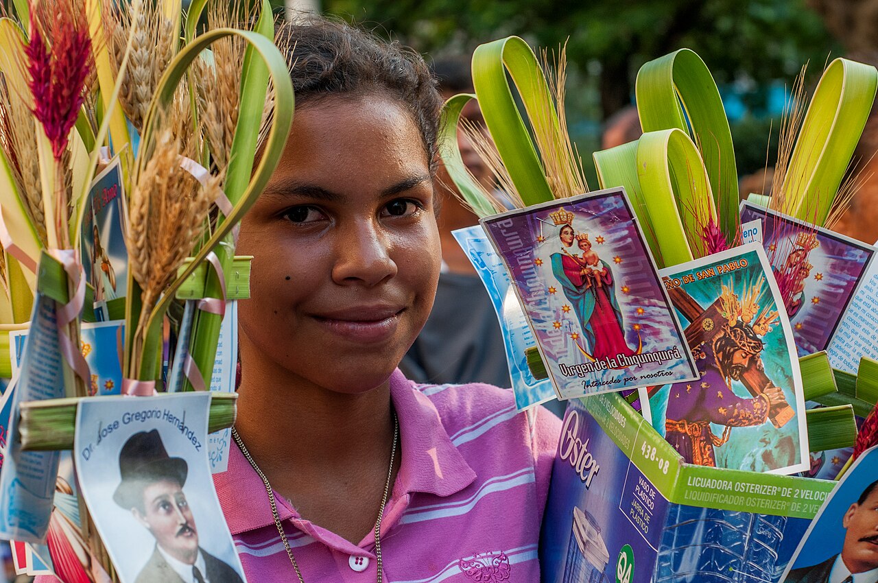 Palm Sunday