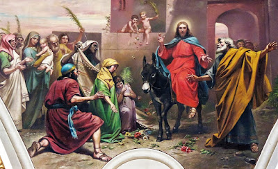 Palm Sunday