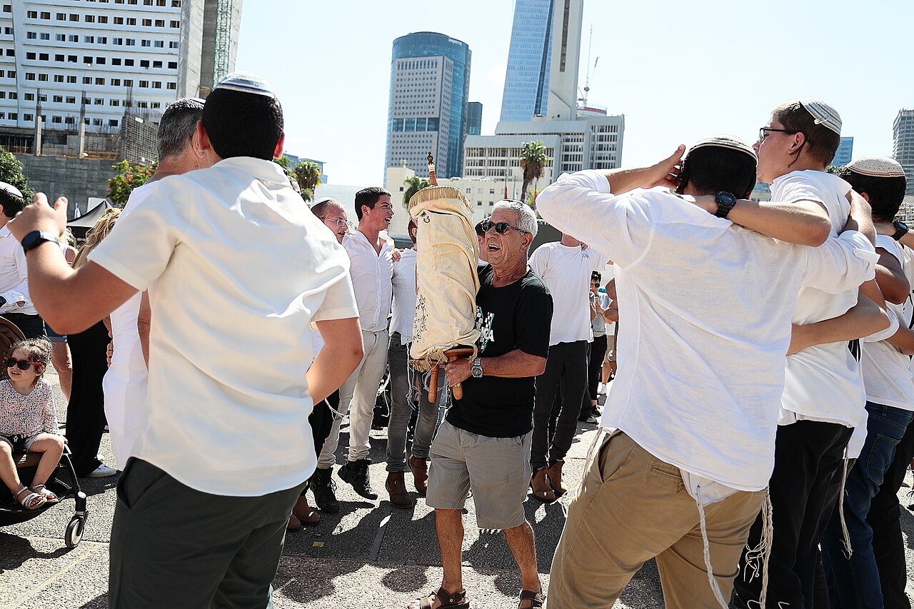 Simchat Torah