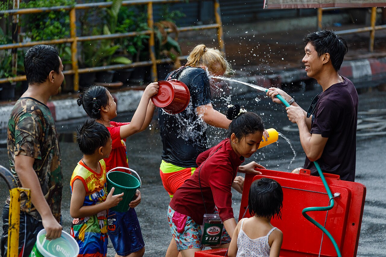 Songkran (Thailand)