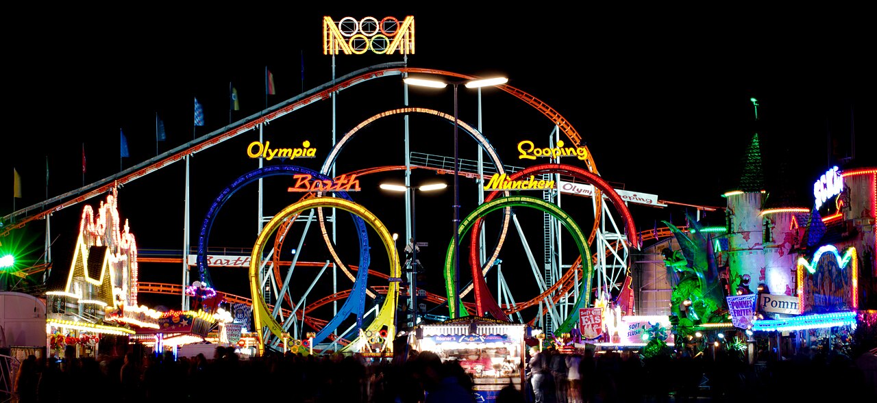 5er Looping Oktoberfest Munich