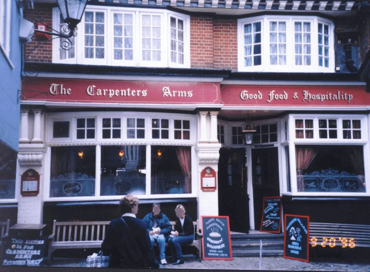 Carpenters Arms