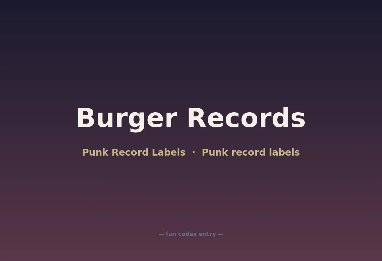 Burger Records