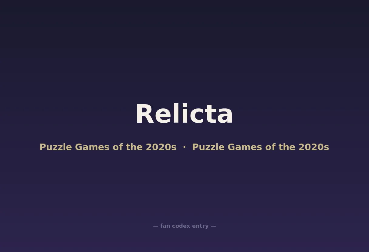 Relicta