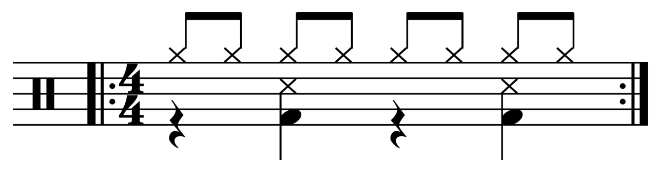 0-D Beat Drop
