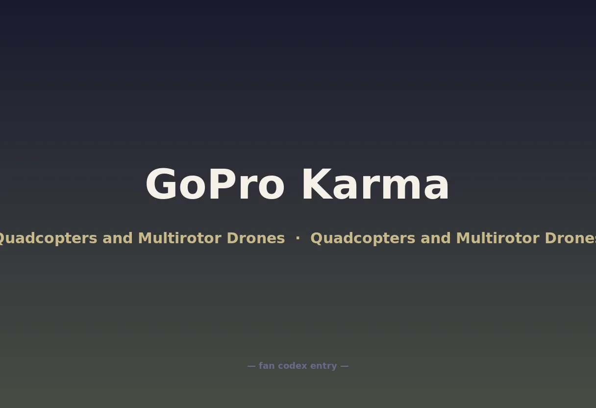 GoPro Karma