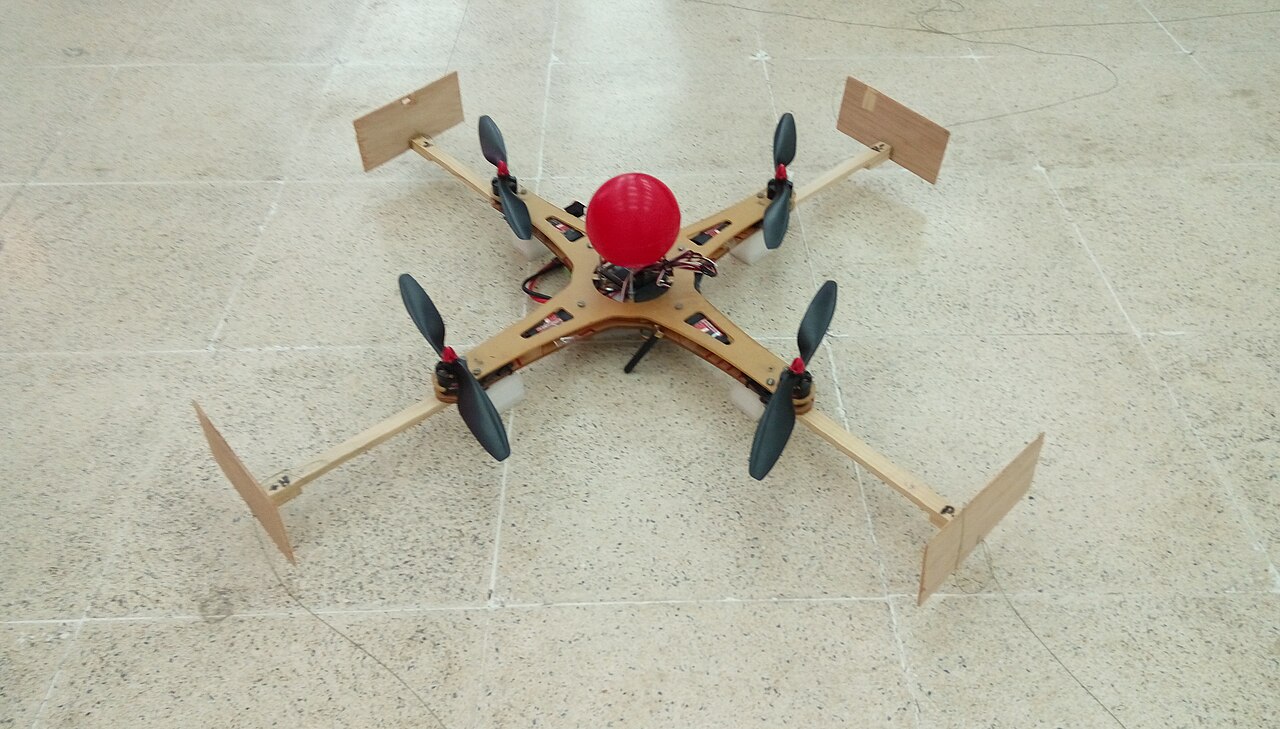 Quadcopter